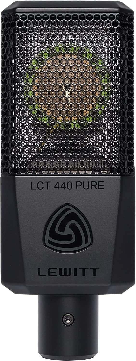 Best Microphone Review Lewitt LCT-440 Pure Mic Bundle for Studio Recording