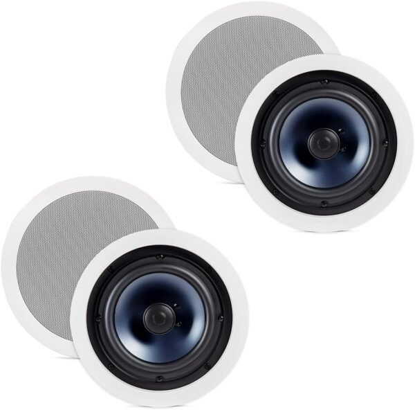 Polk Audio RC60i In-Ceiling Speaker Review Exceptional Sound for Home and Outdoor Use
