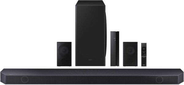 71Jte2DSVwL._AC_SL1500_ Samsung HW-Q910C Soundbar review exploring Dolby Atmos, Q-Symphony, and immersive rear speakers