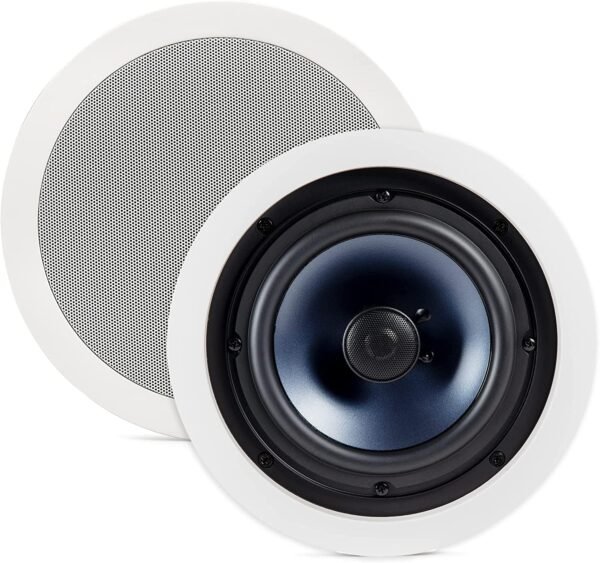 Polk Audio RC60i In-Ceiling Speaker Review Exceptional Sound for Home and Outdoor Use
