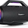 Tronsmart Bang Max Portable Bluetooth Speaker review 130W sound, deep bass, and party features