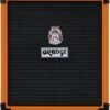Orange Crush Bass 25W Amp review Fat Tone and Versatile EQ