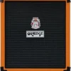 Orange Crush Bass 25W Amp review Fat Tone and Versatile EQ