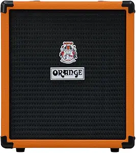 Orange Crush Bass 25W Amp review Fat Tone and Versatile EQ