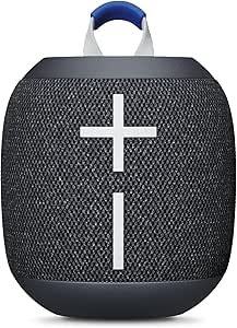 Ultimate Ears Wonderboom 4 Bluetooth Speaker Review Waterproof Design with Big Bass and 360 Sound