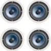 Polk Audio RC60i In-Ceiling Speaker Review Exceptional Sound for Home and Outdoor Use