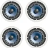 Polk Audio RC60i In-Ceiling Speaker Review Exceptional Sound for Home and Outdoor Use
