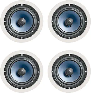 Polk Audio RC60i In-Ceiling Speaker Review Exceptional Sound for Home and Outdoor Use