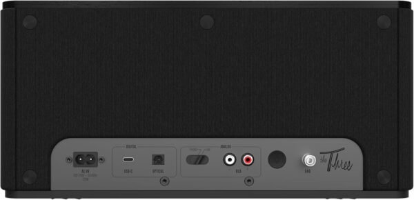 71PInaJHAQL._AC_SL1500_ Review of Klipsch The Three Plus Bluetooth Speaker System for Turntable Enthusiasts