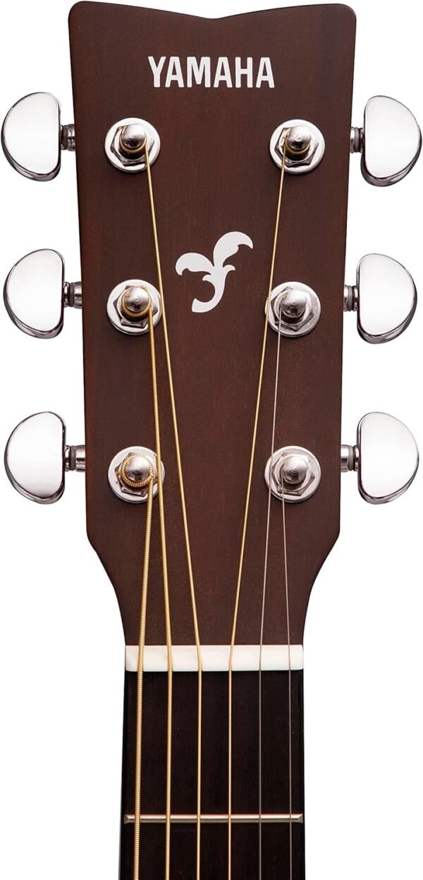 Yamaha FG800J NT Acoustic Guitar Review Perfect for Beginners with Balanced Sound