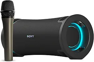 Sony ULT Field 7 Wireless Portable Speaker review with Dynamic Cardioid Microphone bundle insights