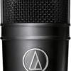 71TEKBXE3rL._AC_SL1500_ Audio-Technica AT4040 Cardioid Condenser Microphone review for studio and live performance use