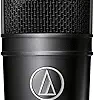71TEKBXE3rL.__AC_SX300_SY300_QL70_FMwebp_ Audio-Technica AT4040 Cardioid Condenser Microphone review for studio and live performance use