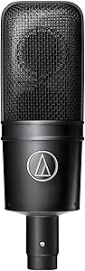 71TEKBXE3rL.__AC_SX300_SY300_QL70_FMwebp_ Audio-Technica AT4040 Cardioid Condenser Microphone review for studio and live performance use
