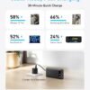 71UOxhhDOIL._AC_SL1500_ Anker Power Bank A1383 review 2024 87W portable charger for travel and devices
