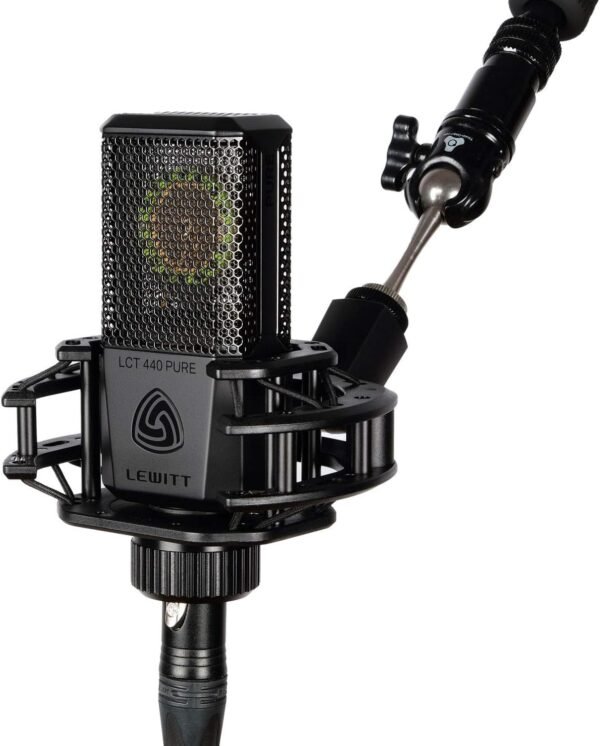 Best Microphone Review Lewitt LCT-440 Pure Mic Bundle for Studio Recording