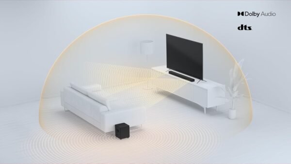 VIZIO V-Series 2.1 Sound Bar Review Powerful Audio with Dolby and Bluetooth