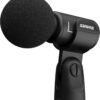 71VAOfpbvcL._AC_SL1500_ Shure MV88+ review compact condenser microphone for vocals and instruments recording quality tested
