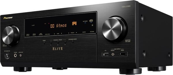 71XQDopr4xS._AC_SL1500_ Pioneer Elite VSX-LX305 review exploring this 9.2 channel AV receiver's immersive sound quality