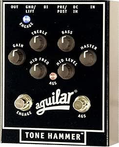 Tone Hammer Bass Preamp Direct Box Review Is It Worth the Investment