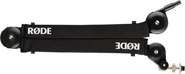 RØDE PSA1+ Studio Boom Arm Review Silent Operation and Cable Management Explained