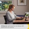 71e1w12SYyL._AC_SL1400_ Jabra Evolve 65 SE Wireless Headset Review Best Noise-Cancelling Option for Calls