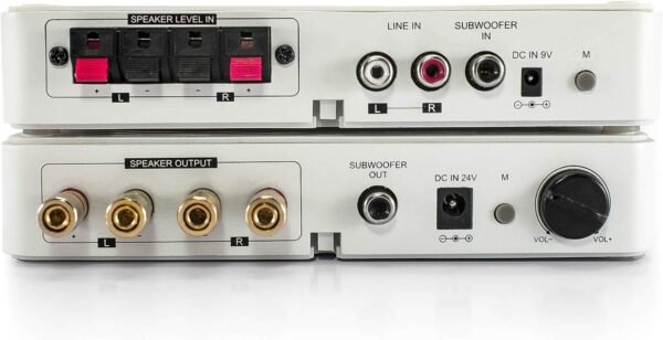 71e75V8mO6L._AC_SL1500_ Review of Dynasty ProAudio WSA-5RP Wireless Surround Sound Kit with Built-in Amplifier