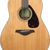Yamaha FG800J NT Acoustic Guitar Review Perfect for Beginners with Balanced Sound