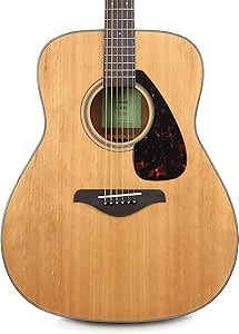 Yamaha FG800J NT Acoustic Guitar Review Perfect for Beginners with Balanced Sound