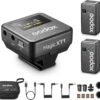 Godox Magic XT1 Wireless Lavalier Microphone Review Compact Audio Solution for Content Creators