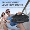 Tronsmart Bang Max Portable Bluetooth Speaker review 130W sound, deep bass, and party features