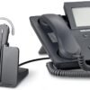 Plantron CS540 Wireless Headset Review Lightweight Design and 7-Hour Battery Life