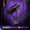 71k7GEL37WL._AC_SL1500_ FIFINE AM8T Gaming Microphone Review Dynamic RGB Mic Kit for Streaming and Podcasting