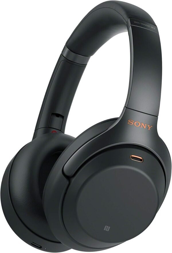 Sony WH1000XM3 Bluetooth Wireless Noise Canceling Headphones Review Best Features and Battery Life