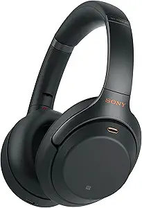 71lOTaekR2L.__AC_SX300_SY300_QL70_FMwebp_ Sony WH1000XM3 Bluetooth Wireless Noise Canceling Headphones Review Best Features and Battery Life