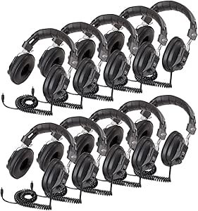 71ni1qmks8L.__AC_SX300_SY300_QL70_ML2_ Califone 3068AV Wired On-Ear Headphones Review Durable Design and Comfortable Fit