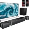 71p-XL3cnFL.__AC_SX300_SY300_QL70_ML2_ ULTIMEA Poseidon D60 5.1 Sound Bar Review Dolby Atmos Surround System Explained