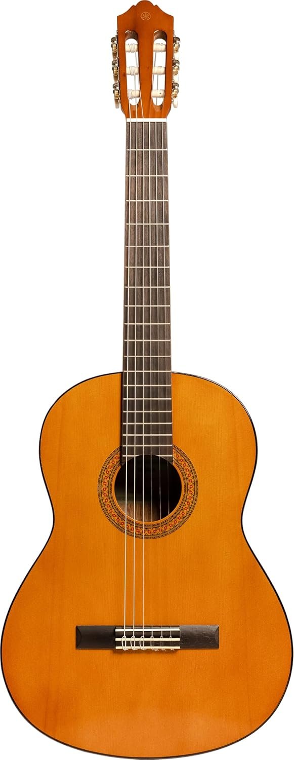Yamaha C40II Classical Guitar Review Perfect for Beginners with Exceptional Sound Quality