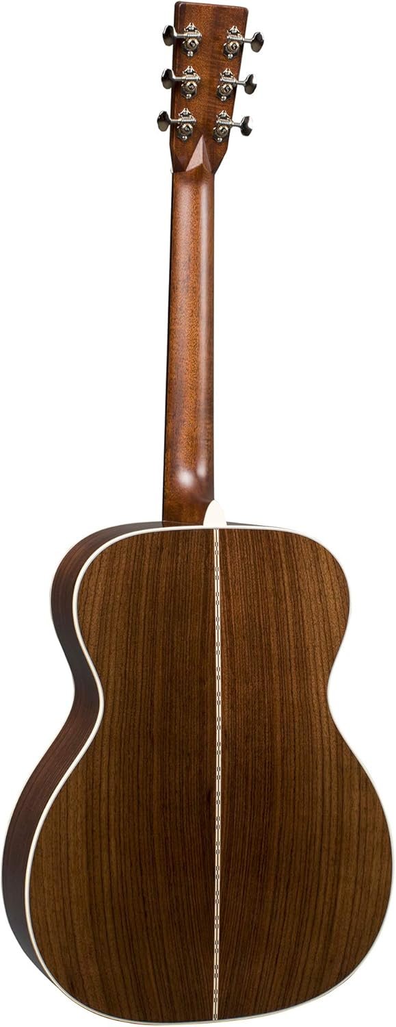 Martin 000-28 Acoustic Guitar Review Hand-Built Excellence with Authentic Wood