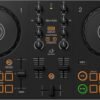 Pioneer DJ DDJ-FLX2 Review Compact 2-Channel DJ Controller for Beginners and Pros