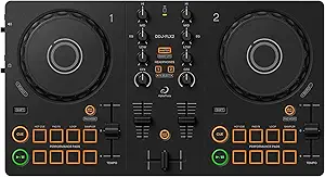 Pioneer DJ DDJ-FLX2 Review Compact 2-Channel DJ Controller for Beginners and Pros