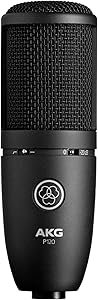 71tHqiAiLL._AC_SY300_SX300_ AKG P120 Studio Condenser Microphone Review Clear Sound for Vocals and Instruments
