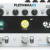 TC Electronic Plethora X3 review exploring versatile multi effect processor for guitarists