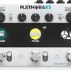 TC Electronic Plethora X3 review exploring versatile multi effect processor for guitarists