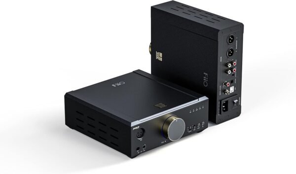 FiiO K9Pro Amplifier Review High-Resolution Bluetooth Headphone Amp for Audiophiles
