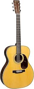 Martin 000-28 Acoustic Guitar Review Hand-Built Excellence with Authentic Wood
