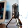 Samson Meteor Mic USB Condenser Microphone review for podcasting and recording enthusiasts