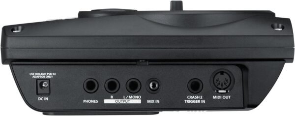 Roland TD-11 Drum Sound Module review exploring features, performance, and sound quality
