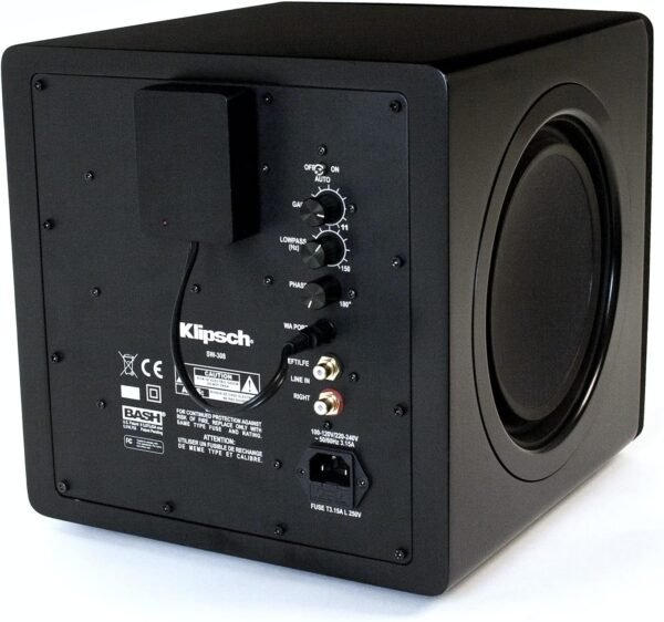 Klipsch WA-2 Wireless Subwoofer Kit Review Easy Setup for Deep, Powerful Bass