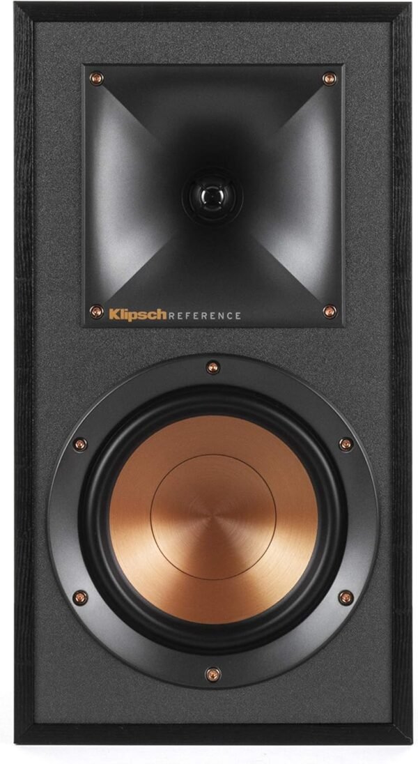 Klipsch R-51M Bookshelf Speakers Review Powerful Sound for Home Entertainment Systems